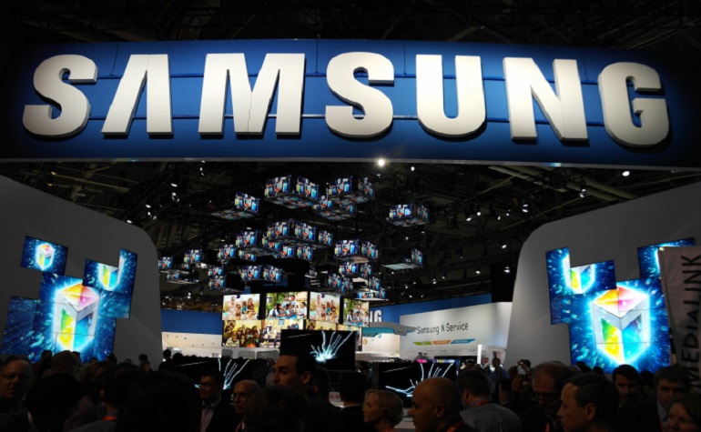 Samsung работает над SmartWatch с датчиком отпечатков пальцев
