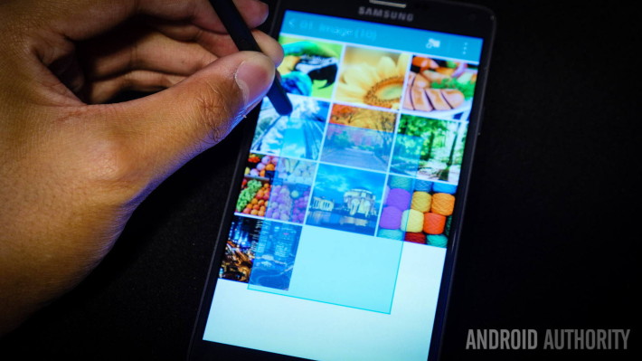 Официально представлен Samsung Galaxy Note 4