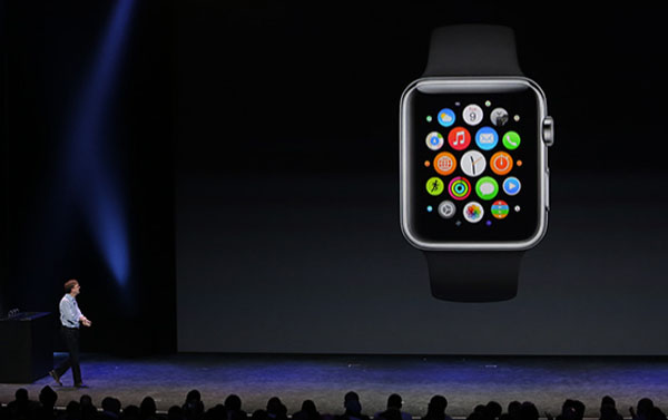 Apple Watch будут золотыми и спортивными
