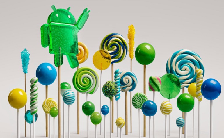 Android L оказался Android Lollipop