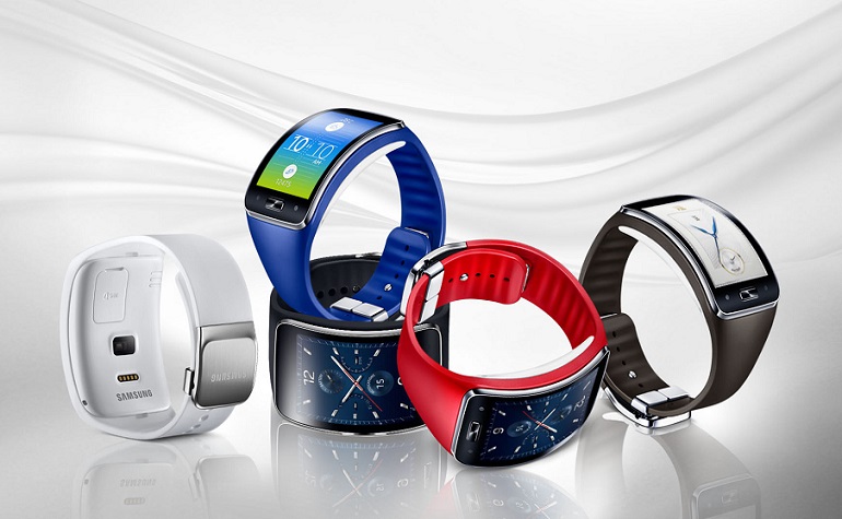 Samsung-Gear-S-Wrist-Watch-Straps-Colours