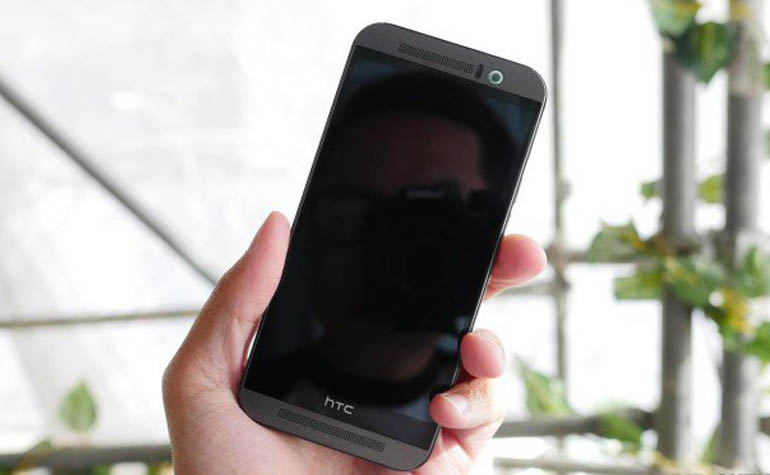 Официальный анонс нового флагмана HTC One M9