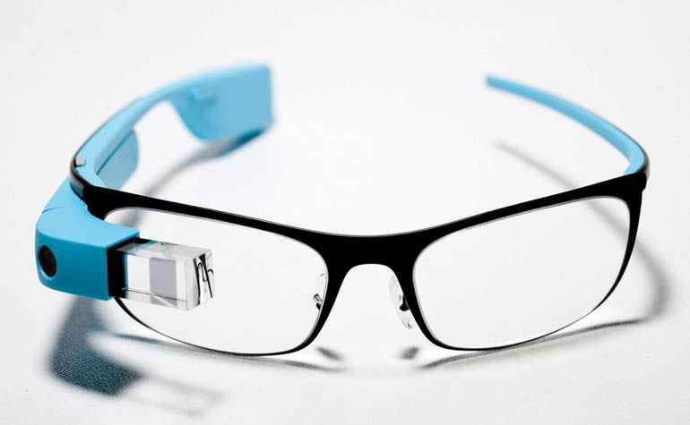 Google Glass второго поколения