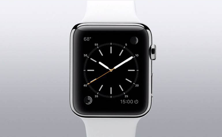 Старт продаж apple watch отложен до июня