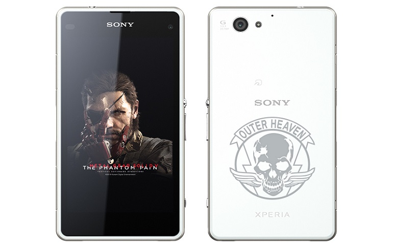 Sony выпустит смартфон и планшеты специальной серии
