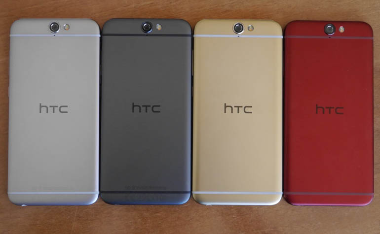 Новый смартфон HTC One A9