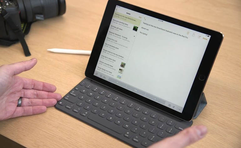 Apple анонсировала iPad Pro 9,7"