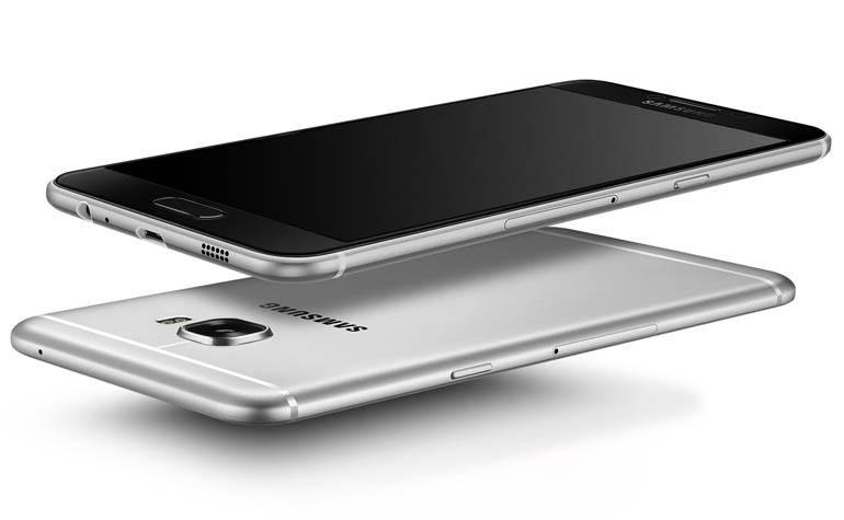 Samsung Galaxy C5 представлен официально