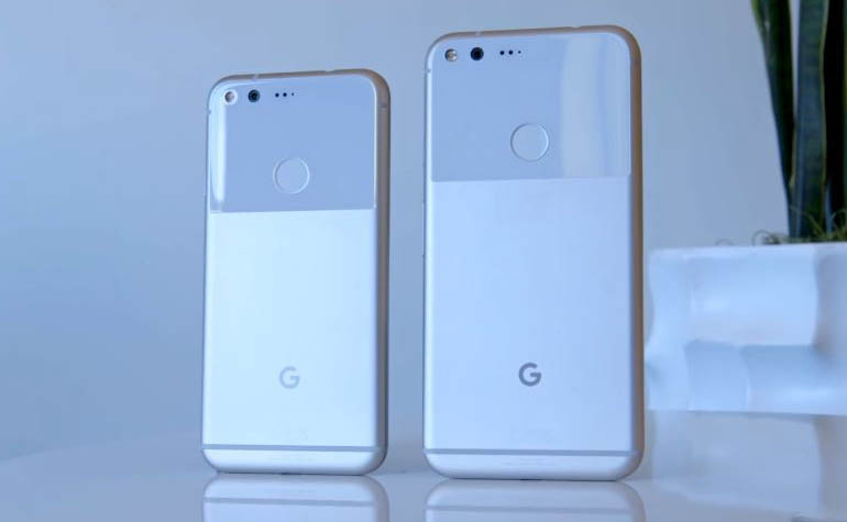 Google Pixel и Google Pixel XL