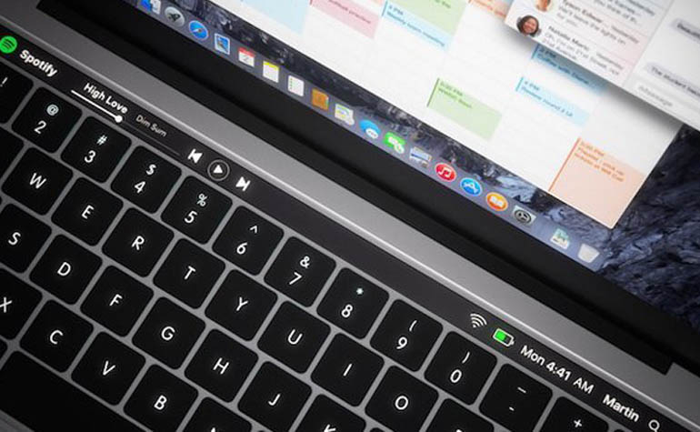 Новые Apple macbook