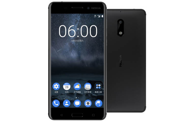 Анонсирован смартфон Nokia 6