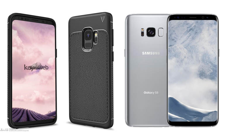 Новые флагманы - Samsung Galaxy S9