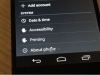 Android 4.4 KitKat screenshots