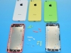 iPhone 5C and iPhone 5S