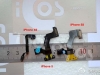 iPhone 5S new components