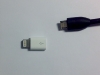 Lightining to Micro USB adapter