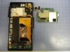 Sony Xperia Z3 в разобранном виде