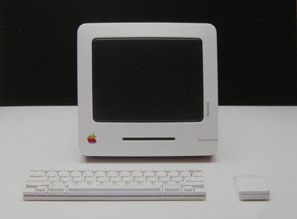 Прототипы устройств Apple 80-х годов