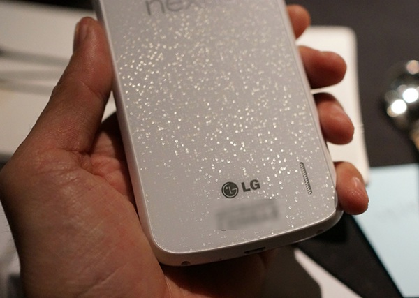 LG Nexus 4 Wwhite