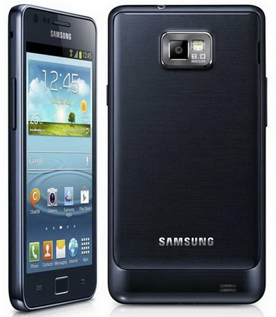 CES 2013: Компания Samsung анонсировала Galaxy S II Plus