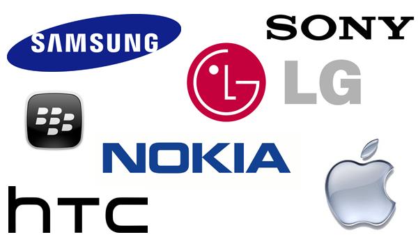 smartphone manufacturers