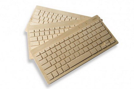 Клавиатура из дерева Orée Board