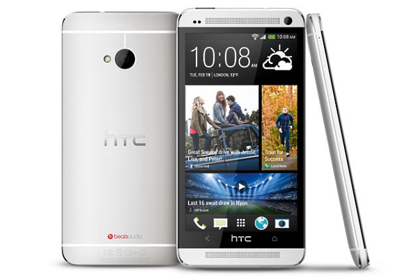 Официальный анонс смартфона HTC One