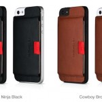 iPhone case wallet