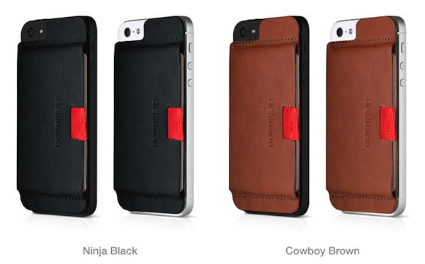 iPhone case wallet