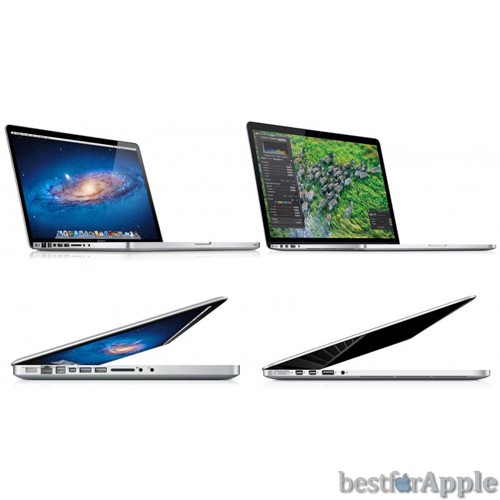 Обновление линейки MacBook Pro Retina и снижение цен