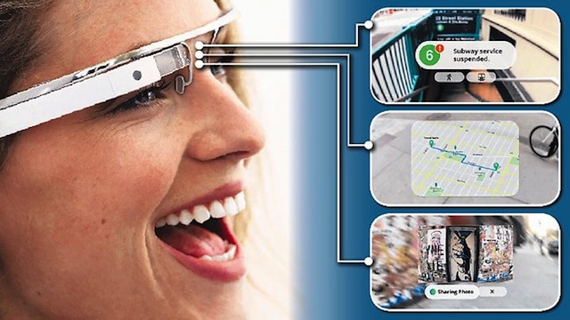 8 000 счастливчиков станут первыми обладателями Google Glass