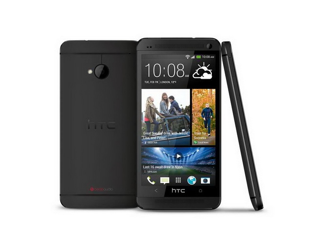 New HTC One