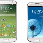 Samsung Galaxy S4 and S4 mini