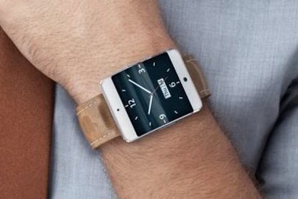 Интересный концепт Smart Watch