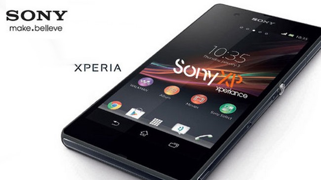 Sony Xperia A and UL