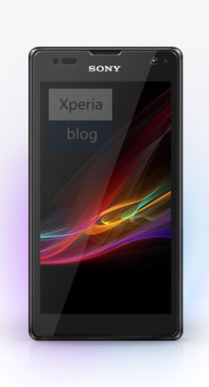 Xperia C670X новый смартфон, который придет на смену Xperia Z