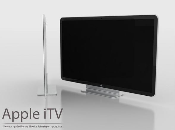 Apple работает над собственным телевизором с Ultra HD экраном