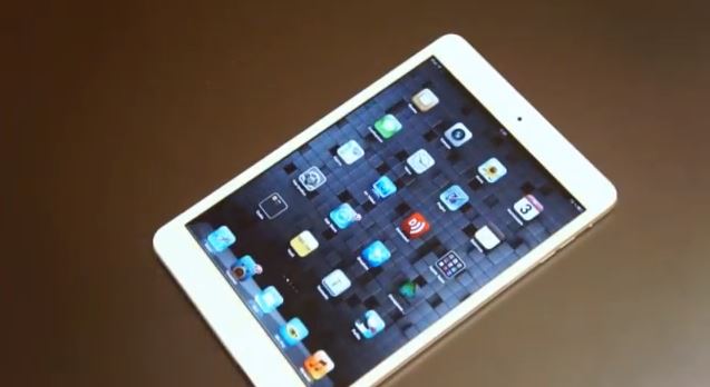 Apple снижает заказы на iPad mini?