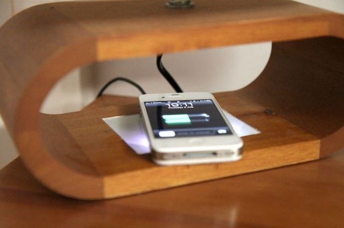 Galaxy 4 и iPhone 5S будут поддерживать беспроводную зарядку