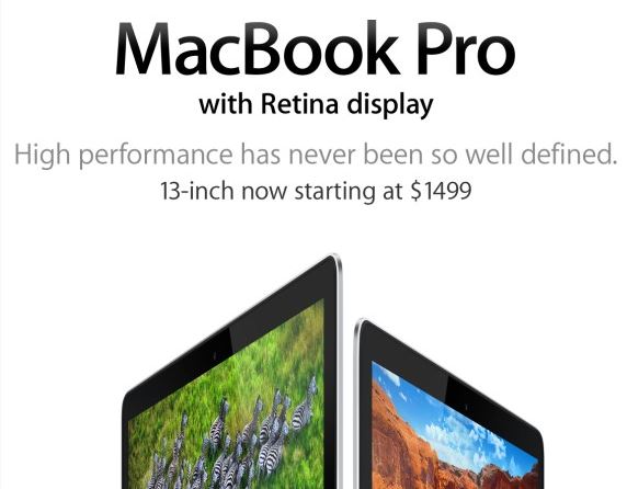Dispay resolution of Chromebook Pixel vs MacBook Pro Retina