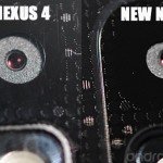 Обновление дизайн Google Nexus 4