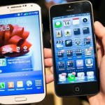 Samsung S4 vs iPhone 5 price