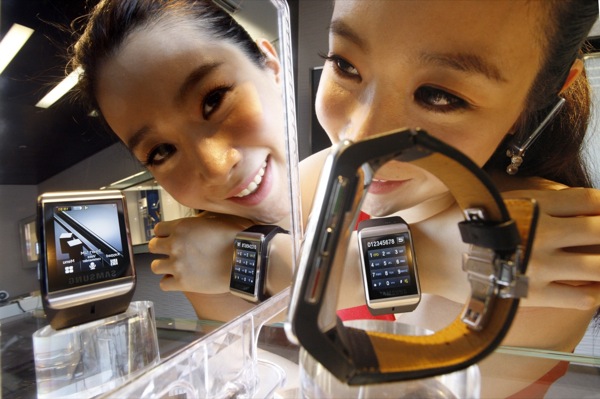 Samsung watch S9110