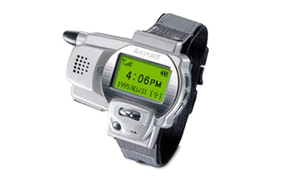 Samsung watch SPH-WP10