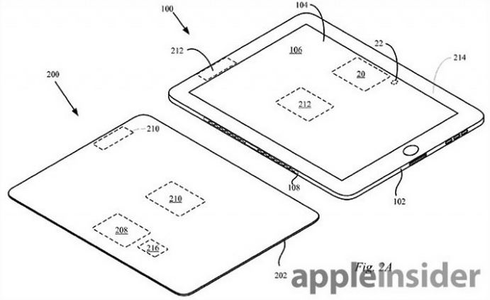 Apple запатентовала специальный чехол - Smart Cover