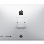 Новые iMac получили поддержку креплениий VESA