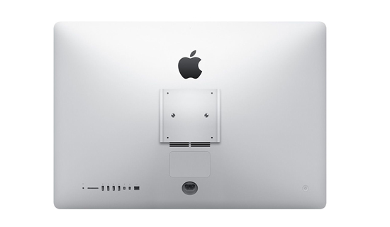 Новые iMac получили поддержку креплениий VESA