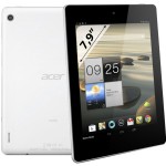 Acer Iconia A1-810 — недорогой конкурент iPad mini