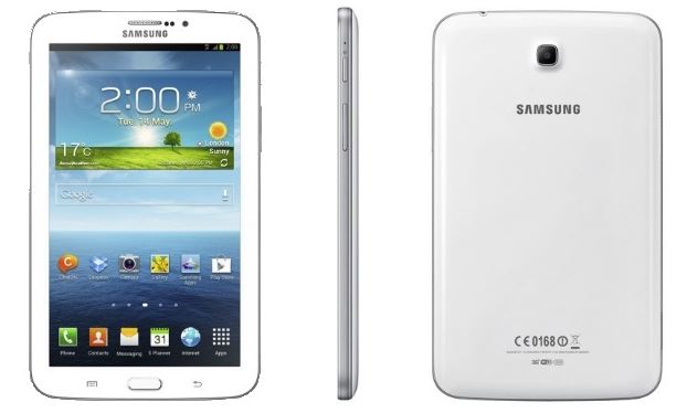 Samsung презентовал Galaxy Tab 3