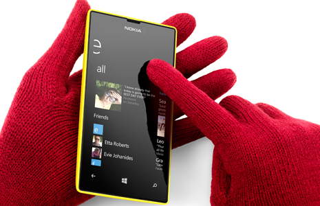 Стартовали продажи Nokia Lumia 520